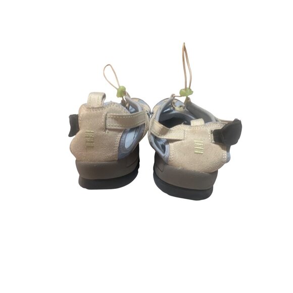 Lands End Womens 9 Outdoor Hiking Sandals With Adjustable Straps & Rubber Sole - Picture 4 of 7